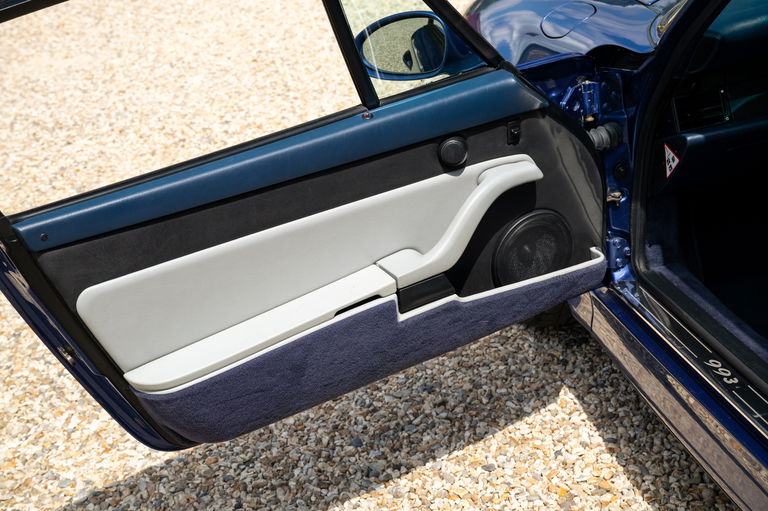 Porsche 993 Carrera S