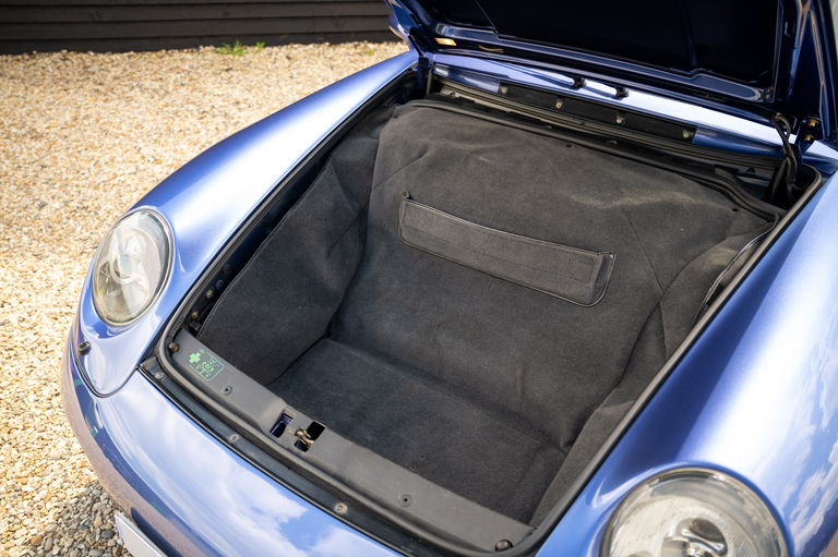 Porsche 993 Carrera S