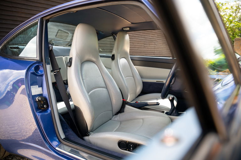 Porsche 993 Carrera S