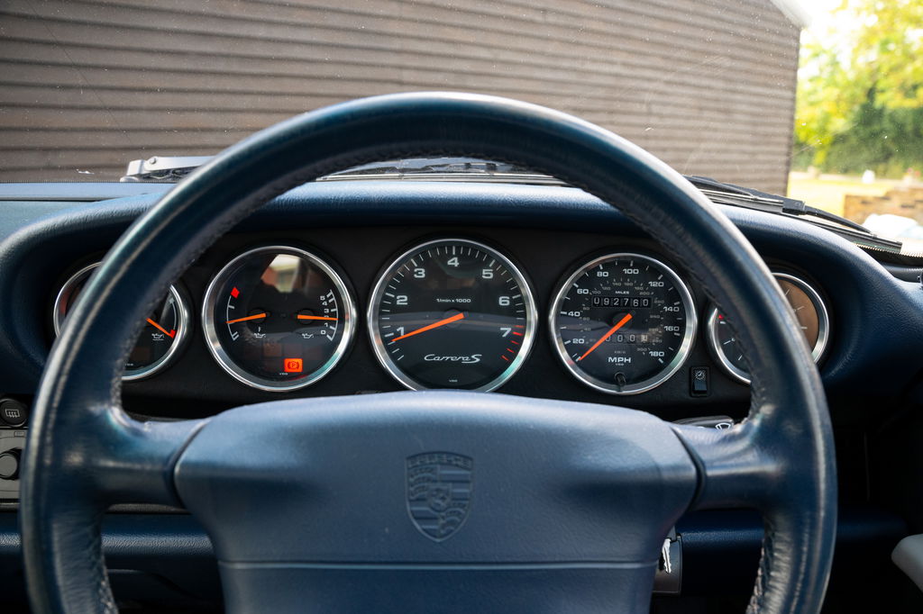 Porsche 993 Carrera S