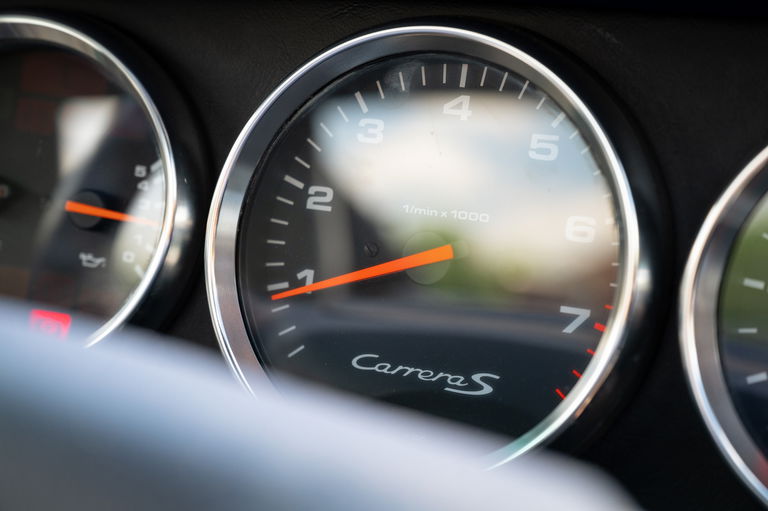 Porsche 993 Carrera S