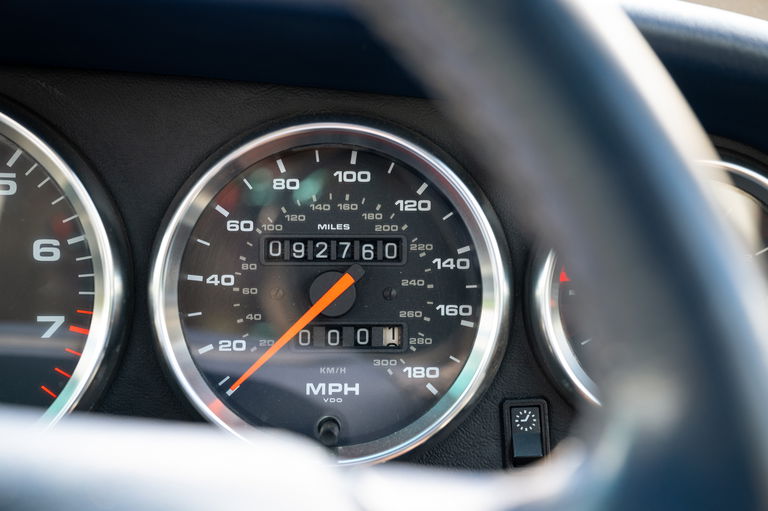 Porsche 993 Carrera S