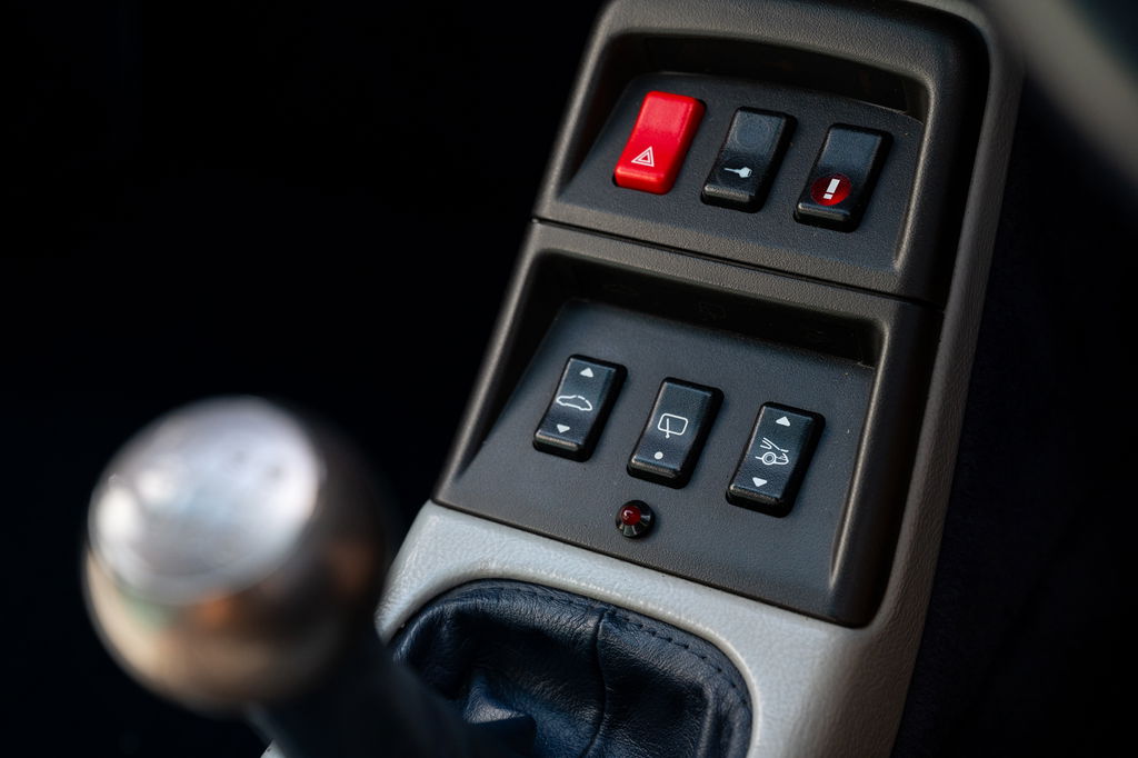 Porsche 993 Carrera S