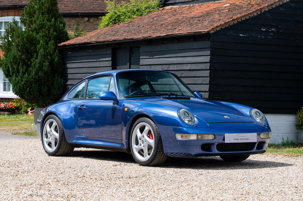 Porsche 993 Carrera S