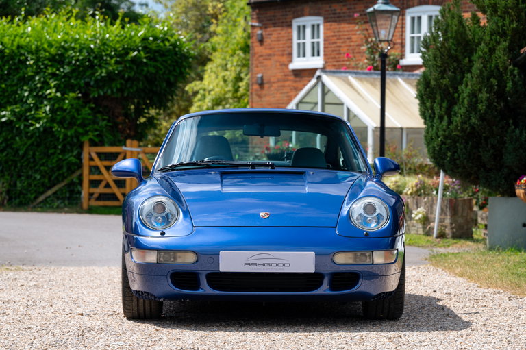 Porsche 993 Carrera S