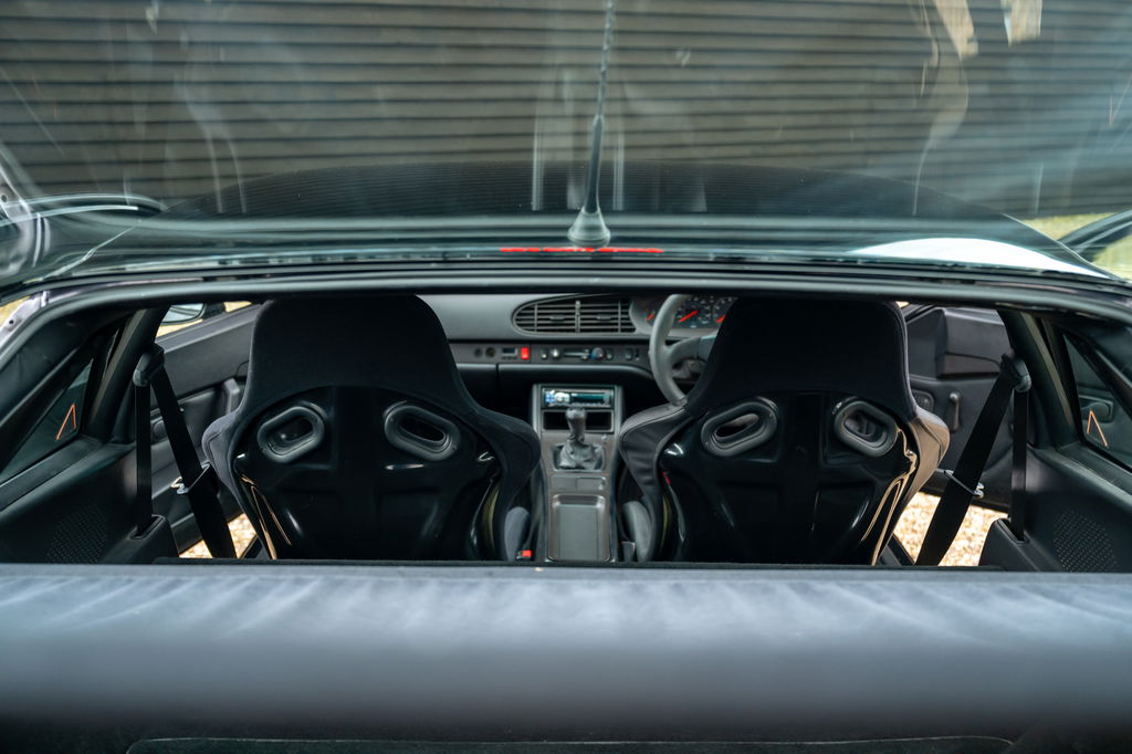 Porsche 968 Club Sport