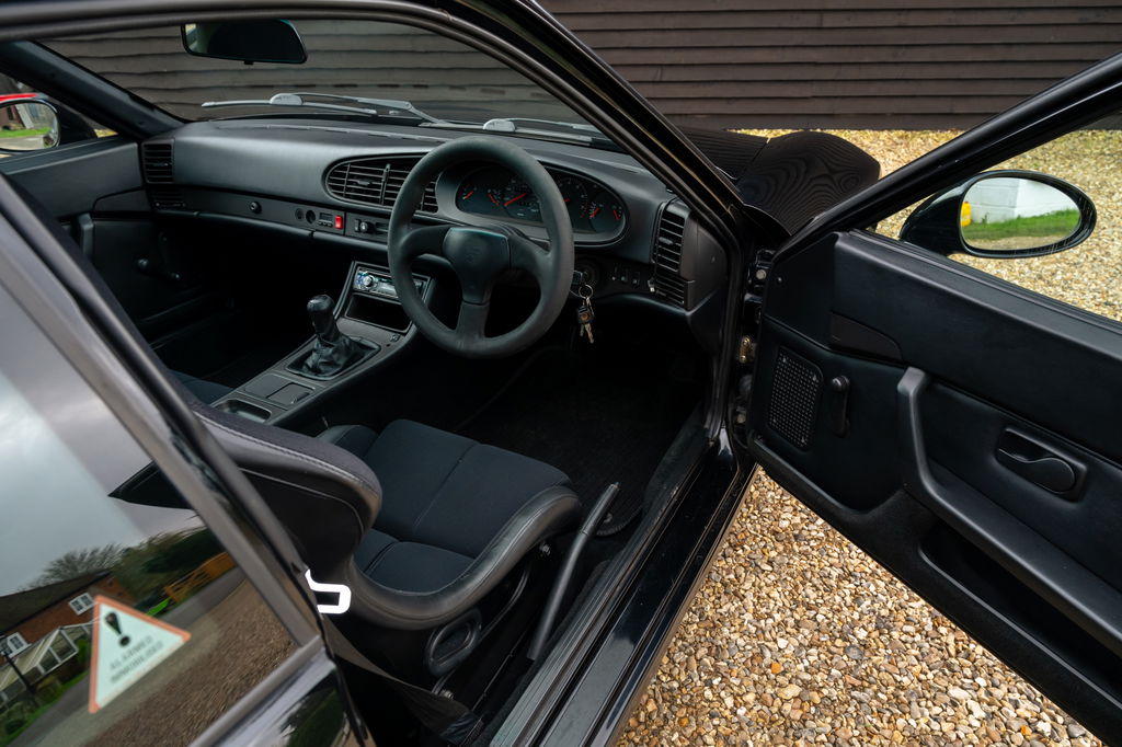 Porsche 968 Club Sport