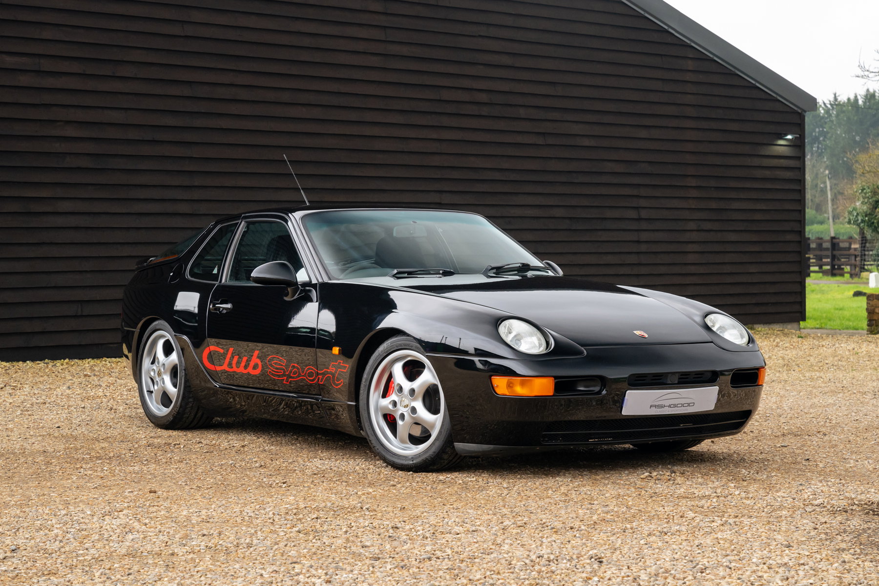 Porsche 968 Club Sport 1994 - elferspot.com - Marketplace for