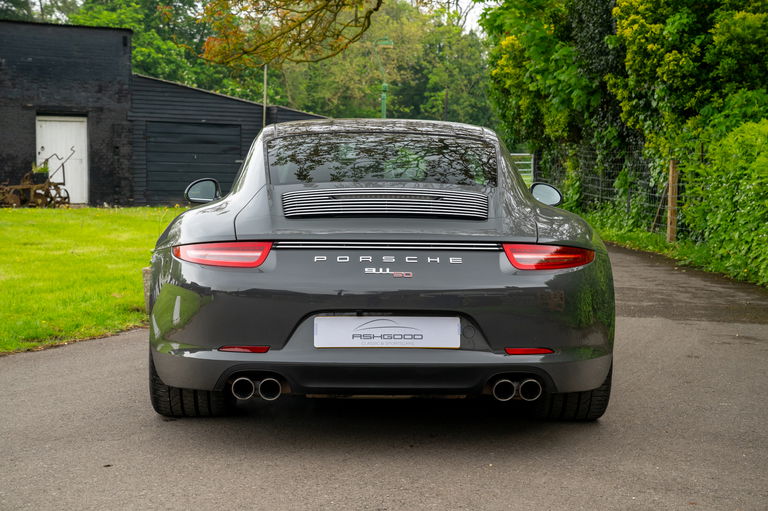 Porsche 991 Carrera S 50 Jahre Edition