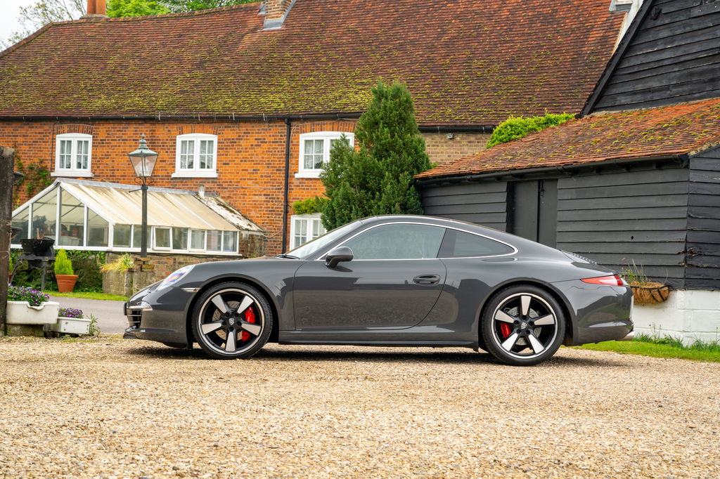 Porsche 991 Carrera S 50 Jahre Edition