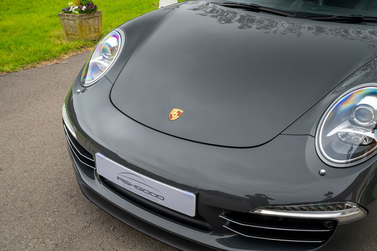 Porsche 991 Carrera S 50 Jahre Edition