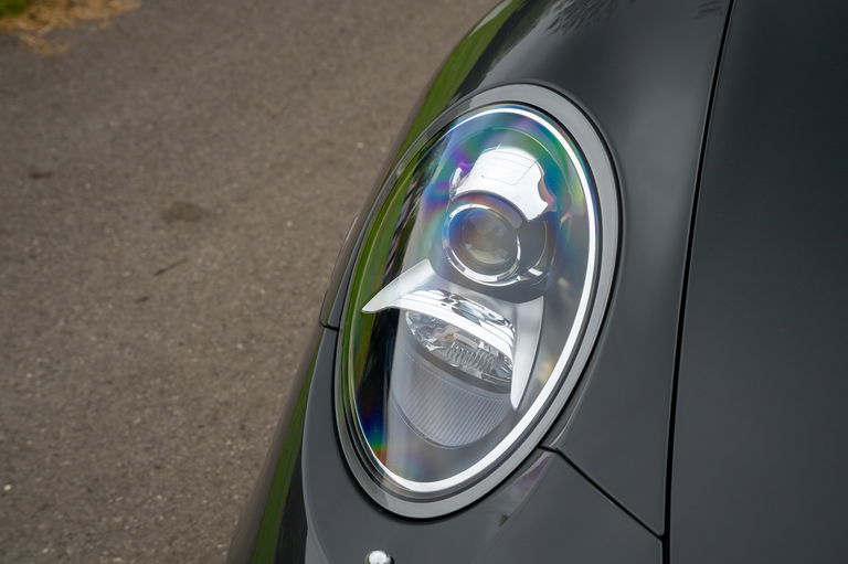 Porsche 991 Carrera S 50 Jahre Edition