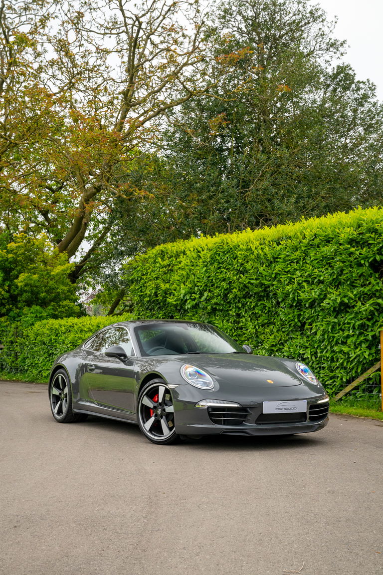 Porsche 991 Carrera S 50 Jahre Edition
