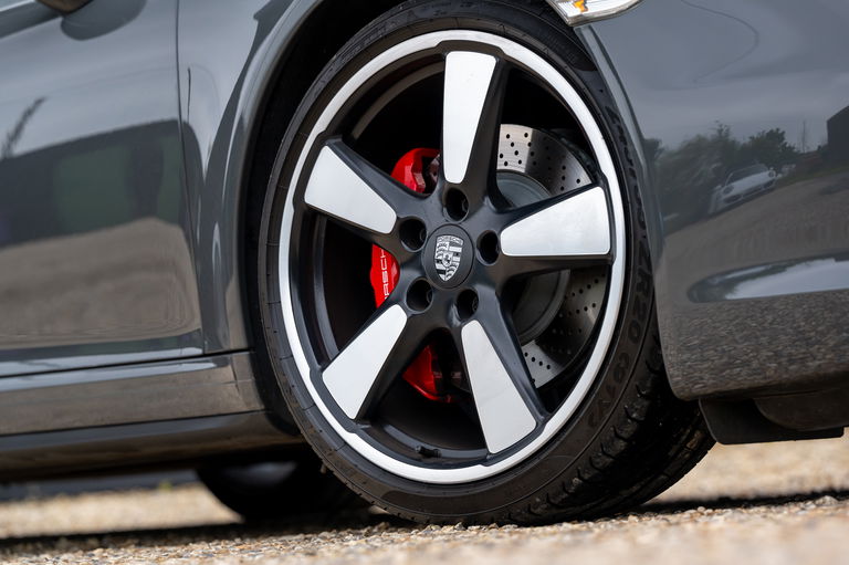 Porsche 991 Carrera S 50 Jahre Edition