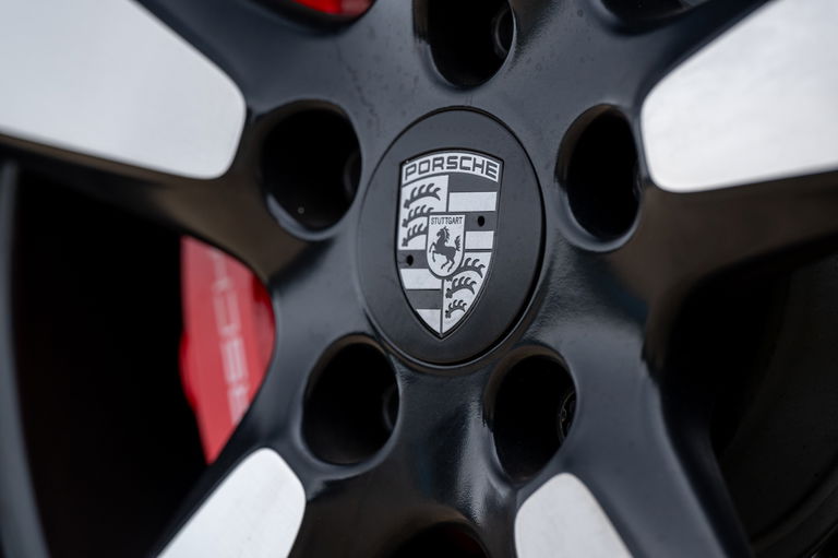 Porsche 991 Carrera S 50 Jahre Edition