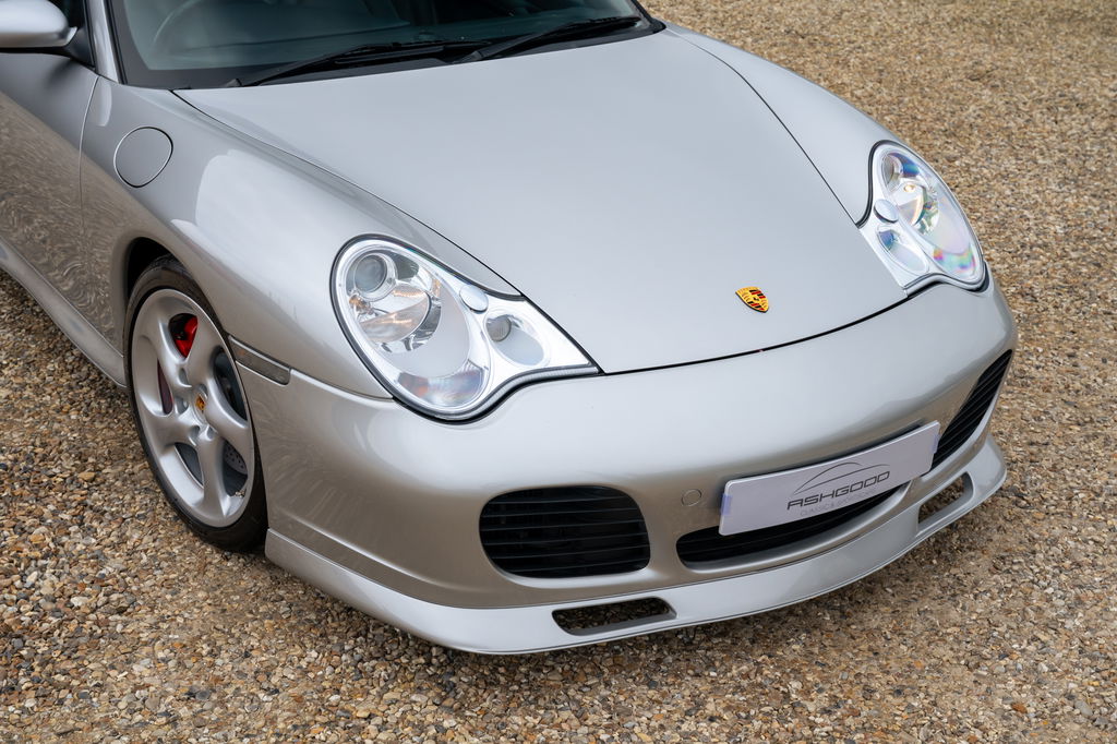 Porsche 996 Turbo