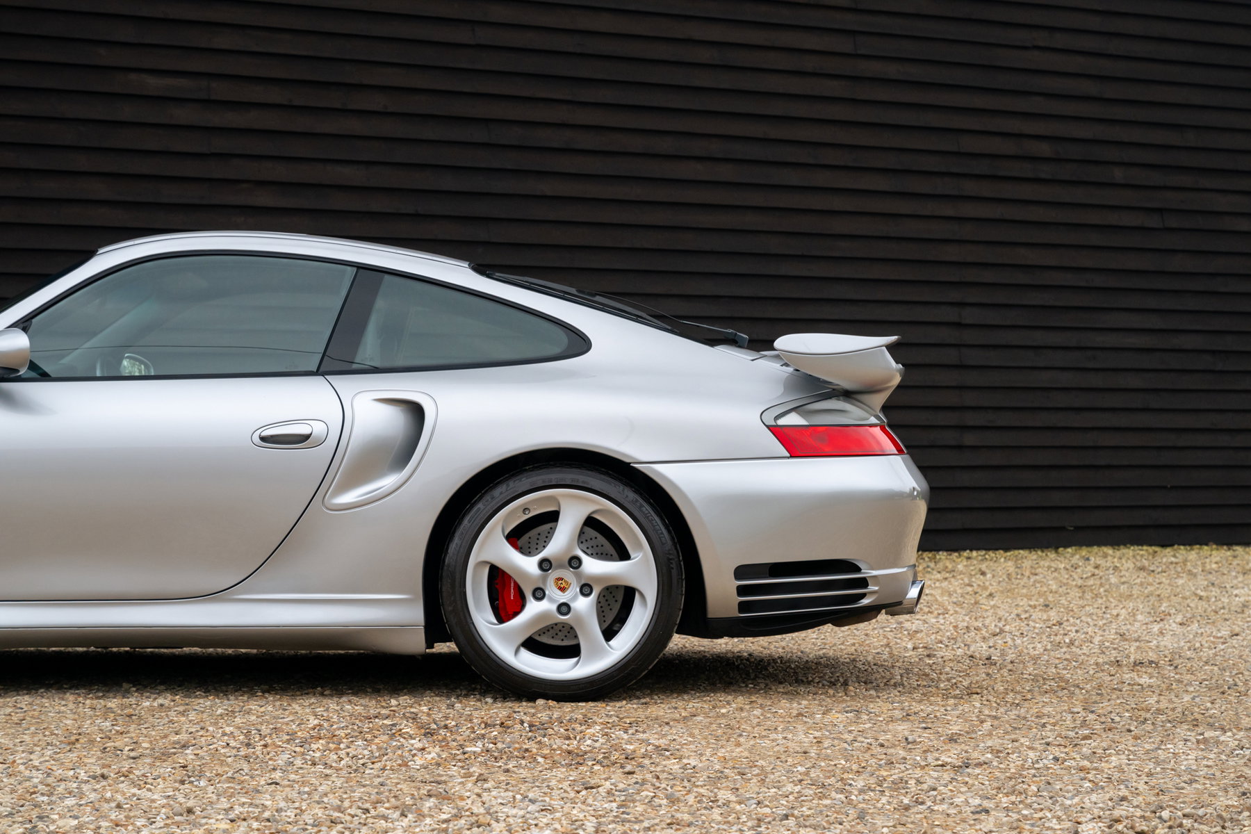 Porsche 996 Turbo 2002 - elferspot.com - Marketplace for Porsche