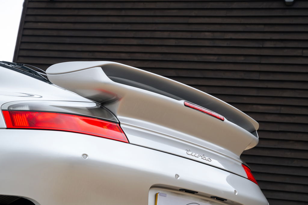 Porsche 996 Turbo