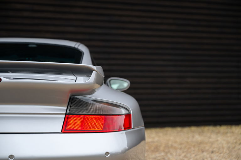 Porsche 996 Turbo
