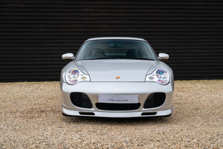 Porsche 996 Turbo