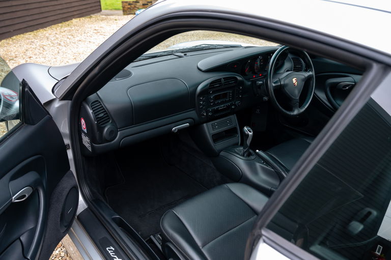 Porsche 996 Turbo