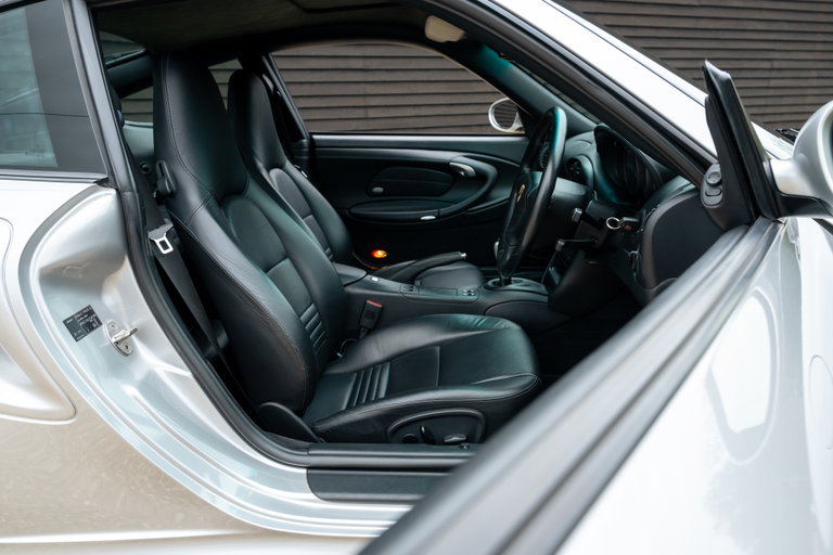 Porsche 996 Turbo