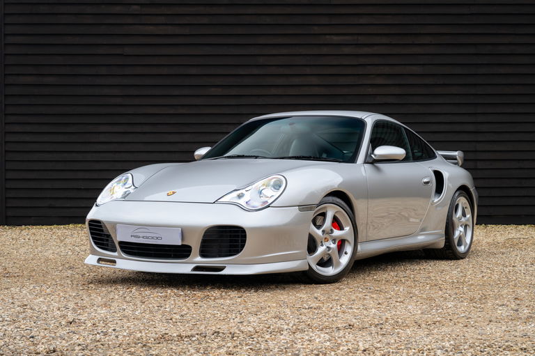 Porsche 996 Turbo