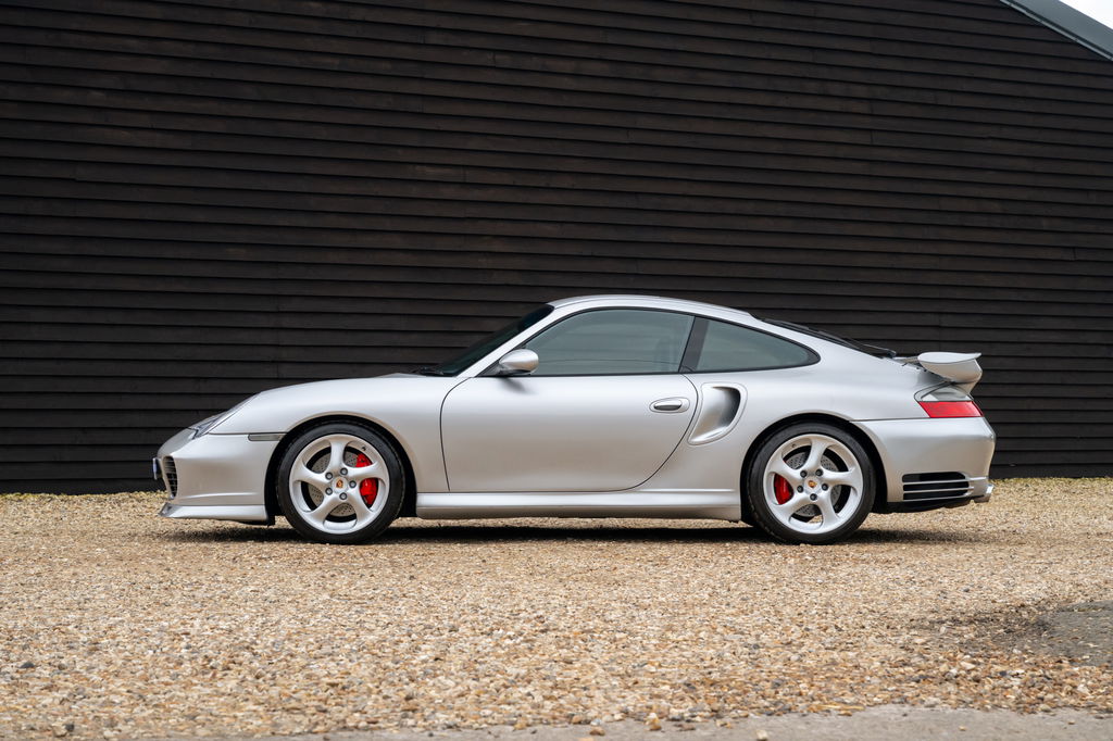 Porsche 996 Turbo