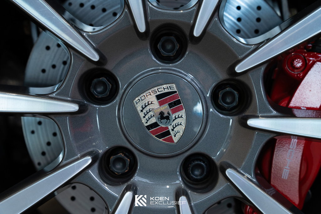 Porsche 991 Carrera S