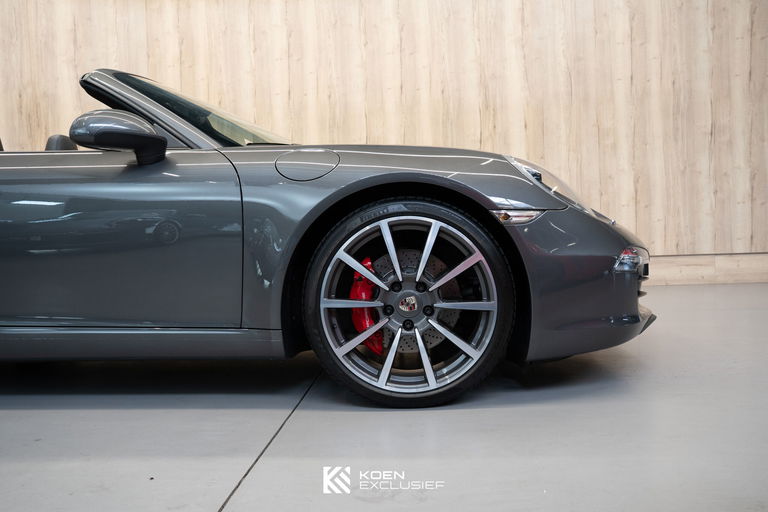 Porsche 991 Carrera S