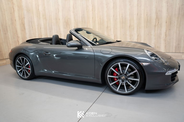 Porsche 991 Carrera S