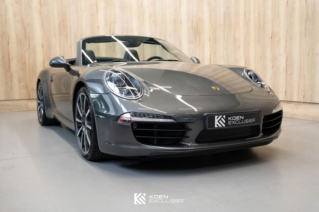 Porsche 991 Carrera S