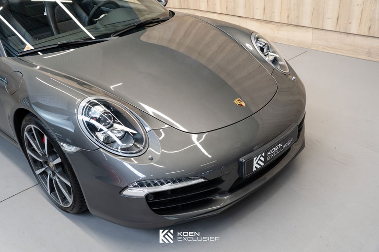 Porsche 991 Carrera S