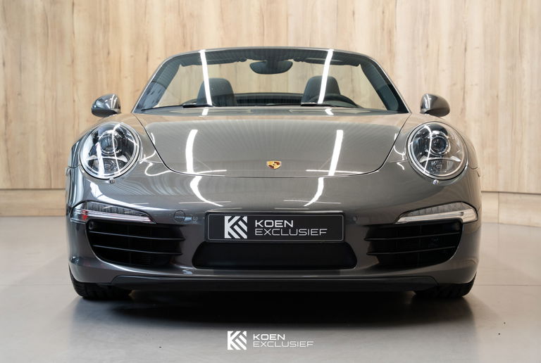 Porsche 991 Carrera S