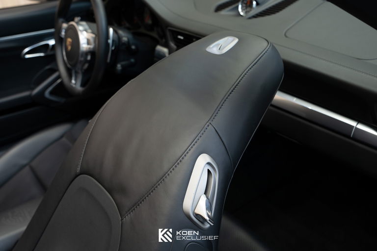 Porsche 991 Carrera S