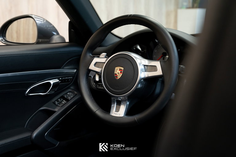 Porsche 991 Carrera S