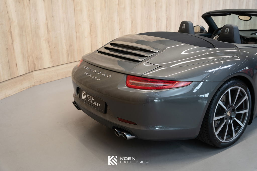 Porsche 991 Carrera S