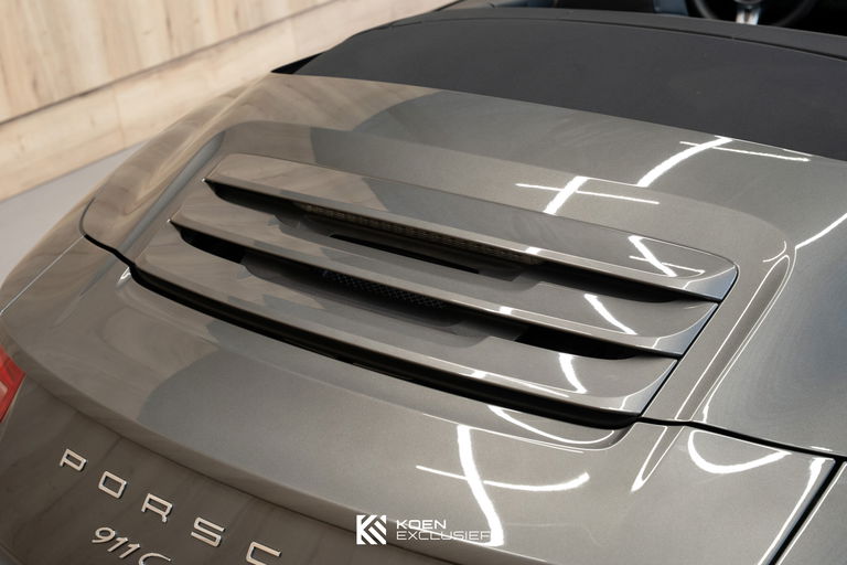 Porsche 991 Carrera S