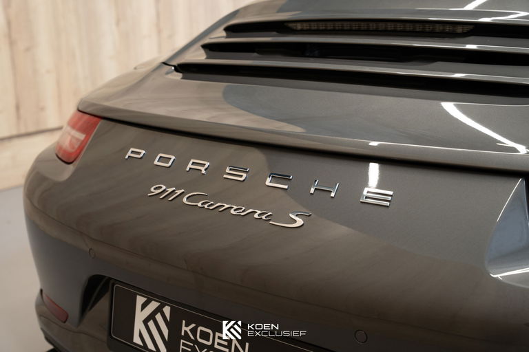 Porsche 991 Carrera S