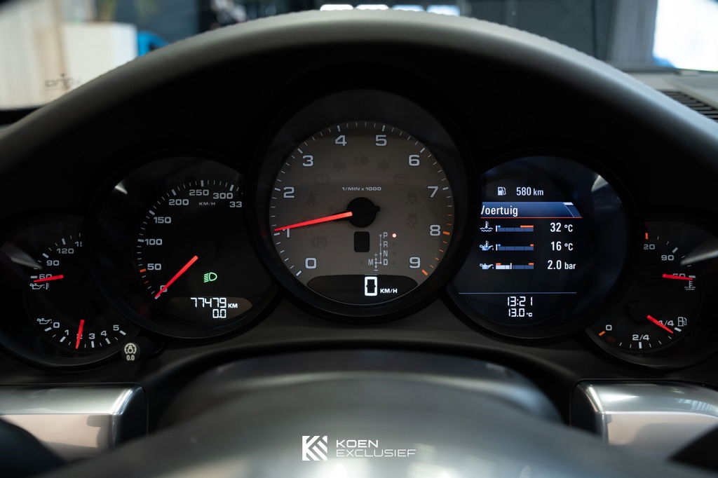 Porsche 991 Carrera S