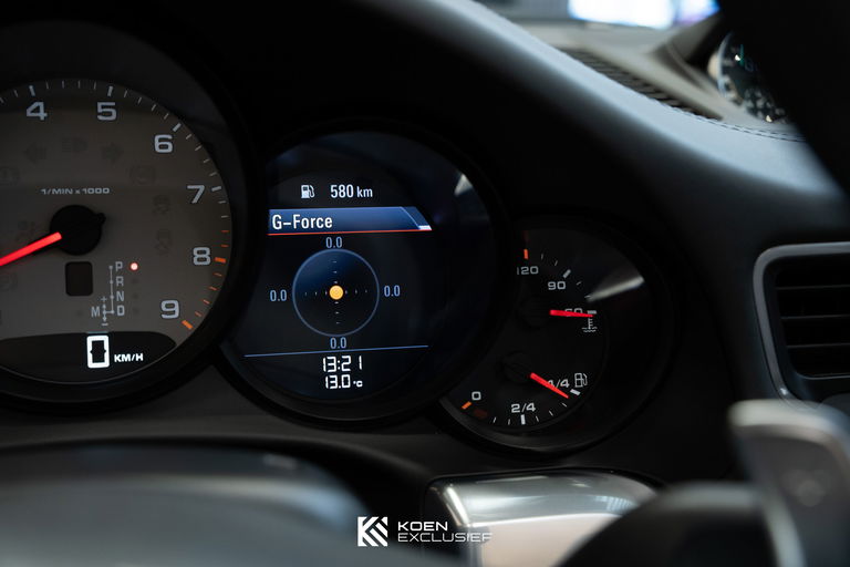 Porsche 991 Carrera S