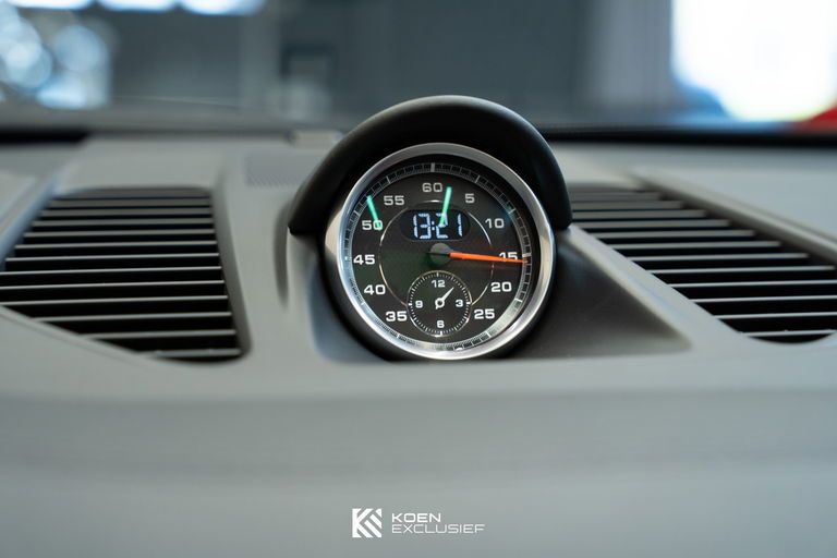 Porsche 991 Carrera S