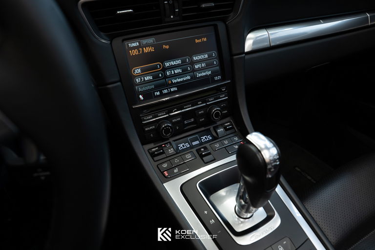 Porsche 991 Carrera S