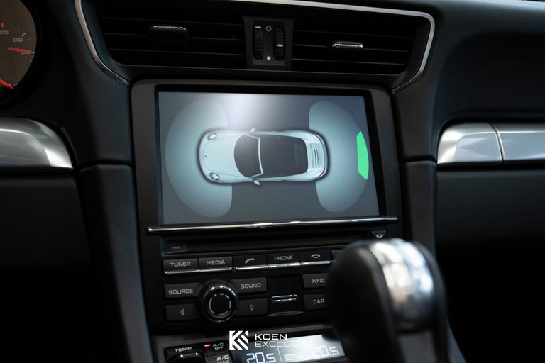 Porsche 991 Carrera S