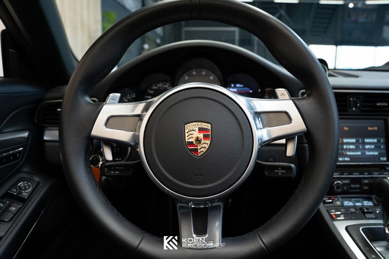 Porsche 991 Carrera S