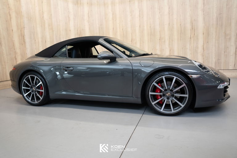 Porsche 991 Carrera S