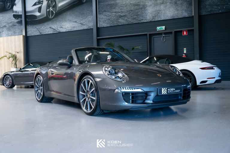 Porsche 991 Carrera S