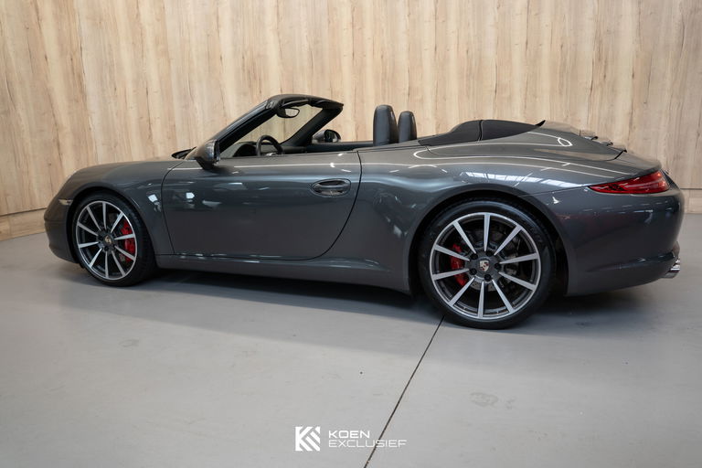 Porsche 991 Carrera S