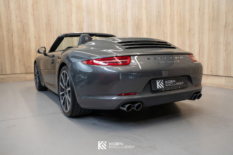 Porsche 991 Carrera S