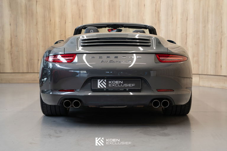 Porsche 991 Carrera S